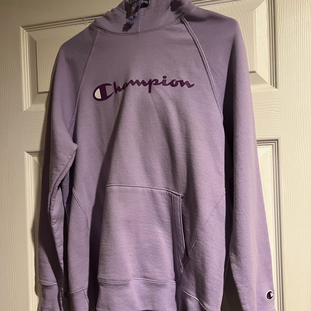 Champion Hoodie.
